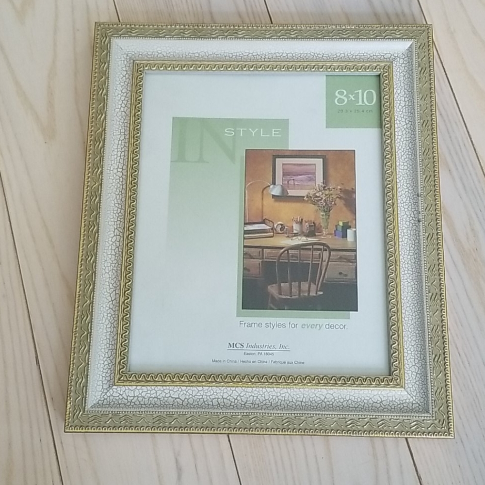 MCS Custom frame